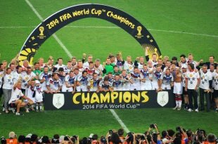 FIFA World Cup Honors in short